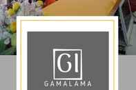 ล็อบบี้ Gamalama Indah Hotel