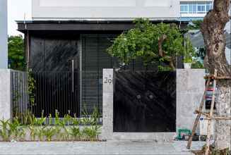 Exterior 4 Samaya House Danang 