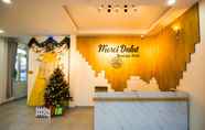 Lobi 4 Merci Dalat Boutique Hotel