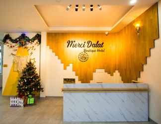 Sảnh chờ 2 Merci Dalat Boutique Hotel