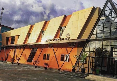 외관 The Garden Palace Hotel