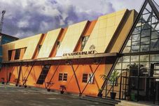 외관 The Garden Palace Hotel