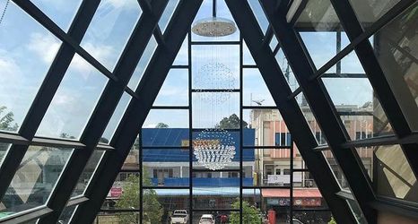 로비 2 The Garden Palace Hotel