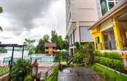 Luar Bangunan 5 Chiangkhong Teak Garden Riverfront Onsen