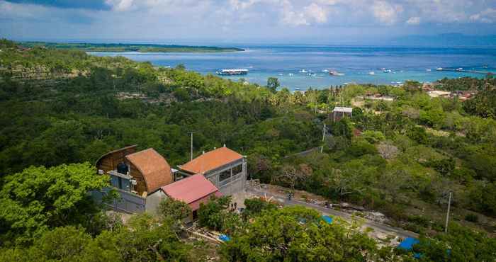 วิวและสถานที่ท่องเที่ยวใกล้เคียง Tegar Penida Paradise