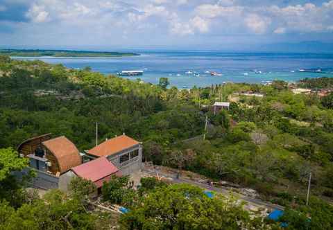 Nearby View and Attractions Tegar Penida Paradise