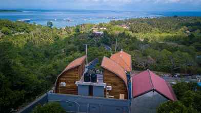 Atraksi di Area Sekitar 4 Tegar Penida Paradise