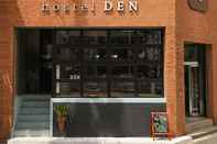 Exterior Hostel DEN