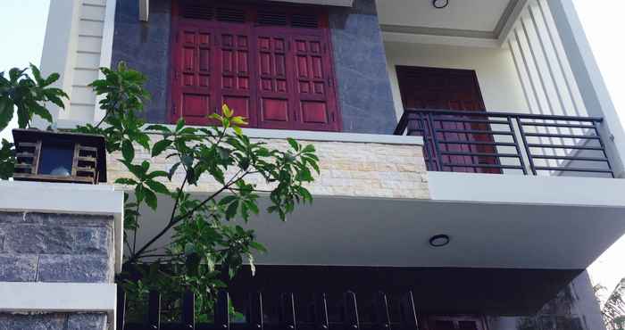 Bên ngoài Canh Duong Guest House