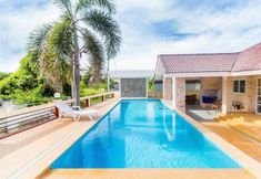 สระว่ายน้ำ 2 Baan Khao Noi Pool Villa Hua Hin