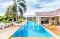 Swimming Pool Baan Khao Noi Pool Villa Hua Hin