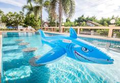 สระว่ายน้ำ 3 Baan Khao Noi Pool Villa Hua Hin