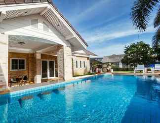 Sảnh chờ 2 Baan Khao Noi Pool Villa Hua Hin