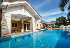 ล็อบบี้ 5 Baan Khao Noi Pool Villa Hua Hin