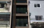 Luar Bangunan 7 Minimal House Patong