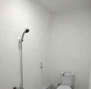 Toilet Kamar 5 ama'Ris Homestay