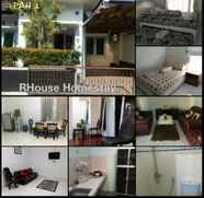 Kamar Tidur 2 Rhouse Homestay