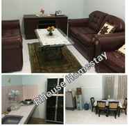 Common Space 3 Rhouse Homestay