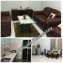 Common Space 4 Rhouse Homestay