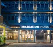 Exterior 5 The Blanket Hotel (SHA Plus+)