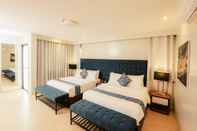 Kamar Tidur The Madeline Boutique Hotel and Suites
