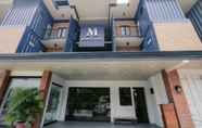 Luar Bangunan 2 The Madeline Boutique Hotel and Suites