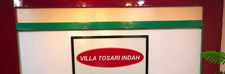 Lobi Villa Tosari Indah 