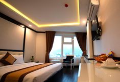 ห้องนอน 5 Dhp Luxury Hotel Nha Trang