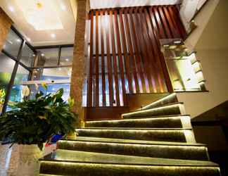 Lobby 2 Dhp Luxury Hotel Nha Trang