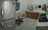 In-room Bathroom 7 Wisma Galuh