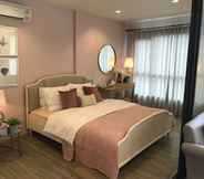 Kamar Tidur 2 Private High Floor Rafita’s Room : Rain Cha am - Hua Hin 