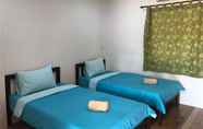 Kamar Tidur 2 Ban Dao Resort Rayong