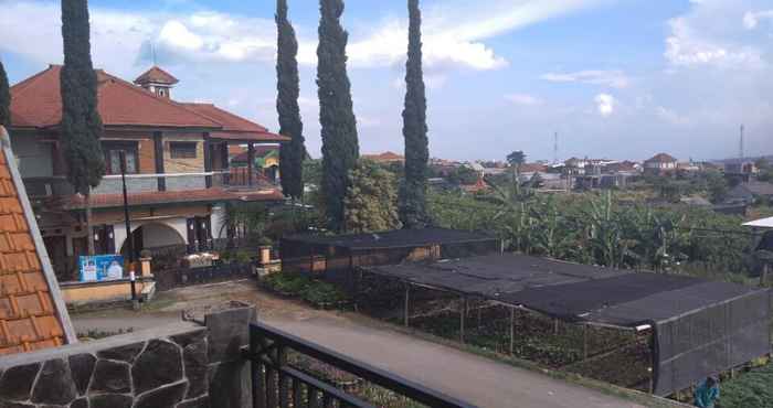 Tempat Tarikan Berdekatan Villa Widayati - 5 Bedrooms