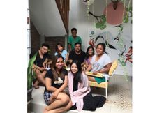 Common Space 7 Liem Hostel Malioboro