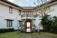 ภายนอกอาคาร Villa Ali Agung