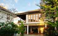 ภายนอกอาคาร 6 Villa Ali Agung