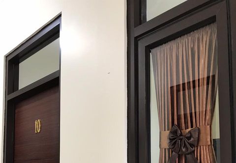 Bedroom J4 Homestay