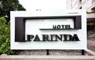 Exterior 3 Parinda Hotel