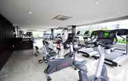 Fitness Center 7 Parinda Hotel