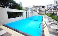 Swimming Pool 4 Parinda Hotel