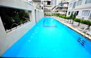 Swimming Pool 6 Parinda Hotel