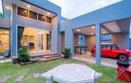 ภายนอกอาคาร 3 Baan Ingdao Hua Hin  Pool Villa 