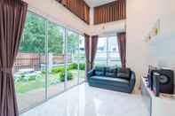 Common Space Baan Ingdao Hua Hin  Pool Villa 