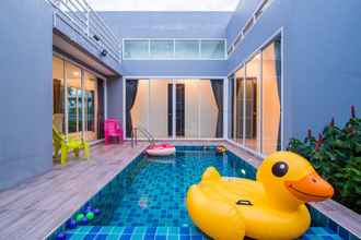 Exterior 4 Baan Ingdao Hua Hin  Pool Villa 