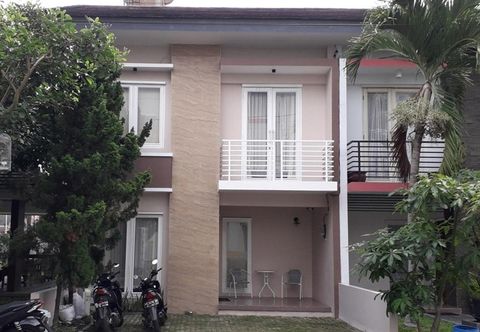 Exterior Villa Venetia 2 Yogyakarta