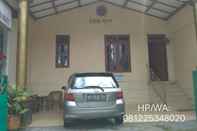 Bangunan Full House 3 Bedroom at Homestay Citro Djojo