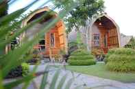 ภายนอกอาคาร Eco Garden Resort - Ekas Lombok