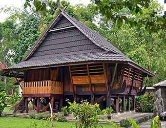 Bangunan 2 Museum Lodges