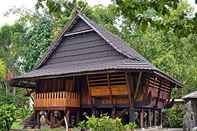 Luar Bangunan Museum Lodges