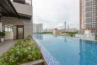 Hồ bơi KIM residences & Suites